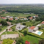 Villa Lia With Pool - Luxury In Vintijan, Near Pula And Medulin