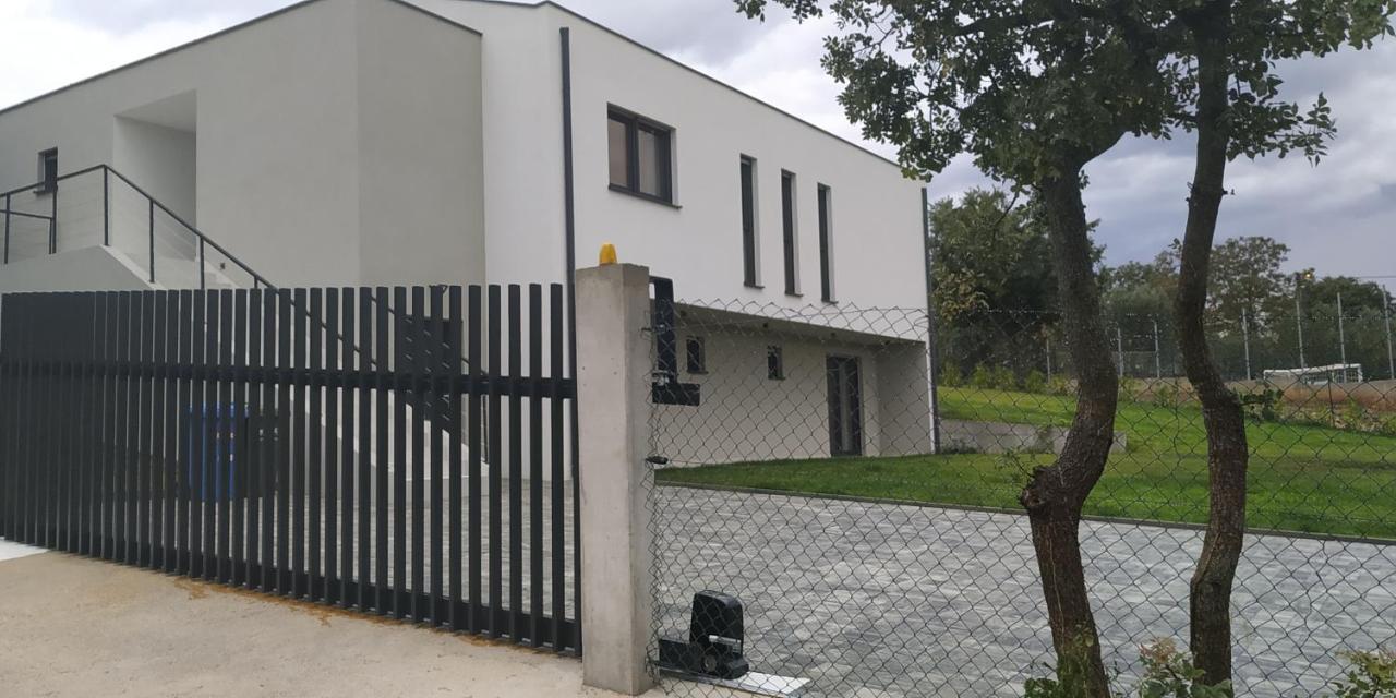 Lia With Pool - Luxury In Vintijan, Near And Medulin Villa Pula