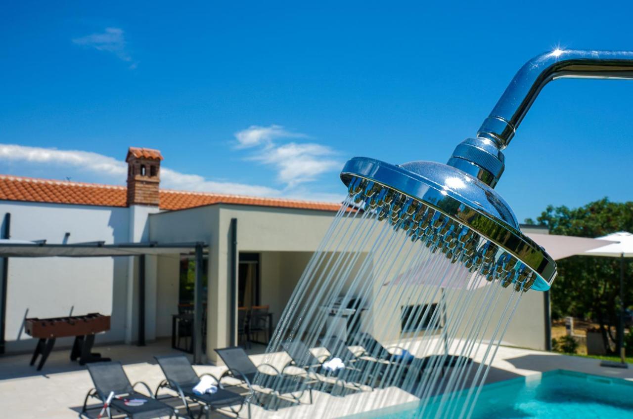 Lia With Pool - Luxury In Vintijan, Near And Medulin Pula