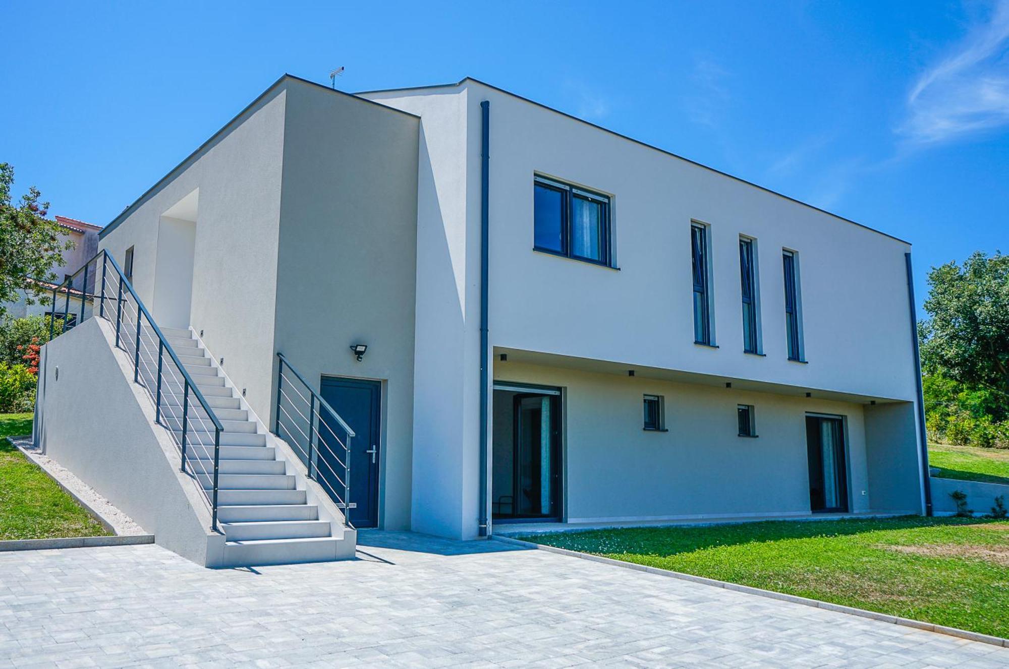 Lia With Pool - Luxury In Vintijan, Near And Medulin Villa